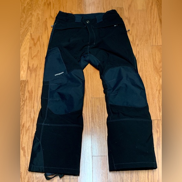 Men's 32 Fleece Lined Reinforced Waterproof Windproof PATAGONIA